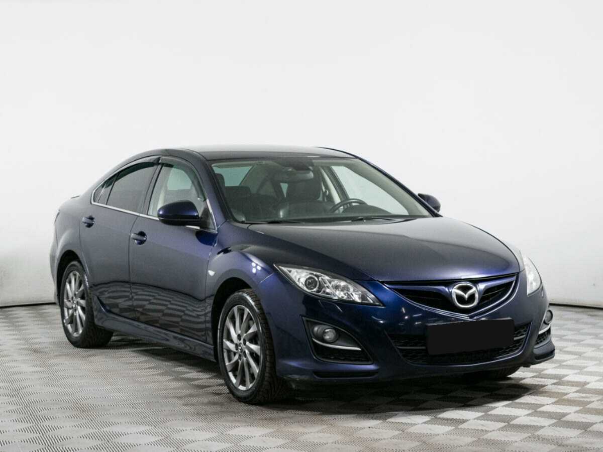 Mazda 6