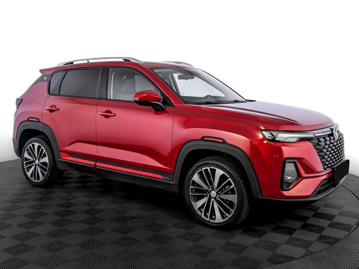 Changan CS35PLUS