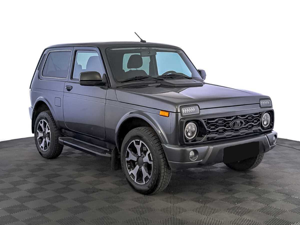 Lada (ВАЗ) 2121 (4x4)