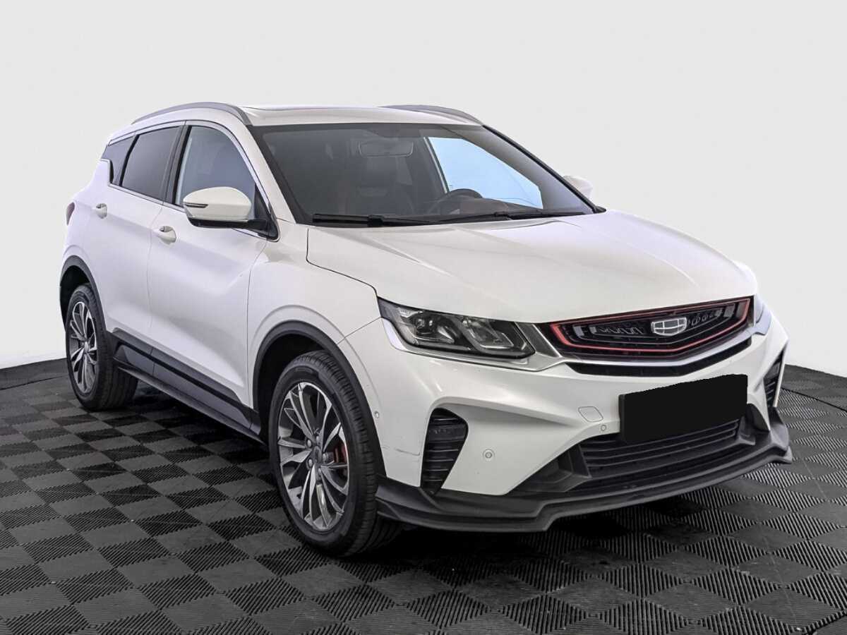 Geely Coolray