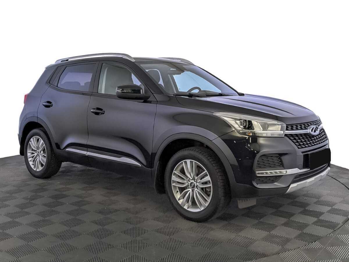 Chery Tiggo 4