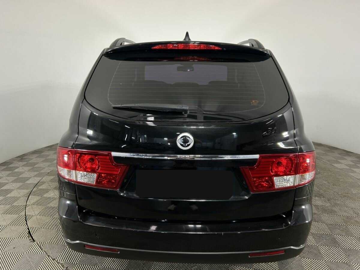 SsangYong Kyron
