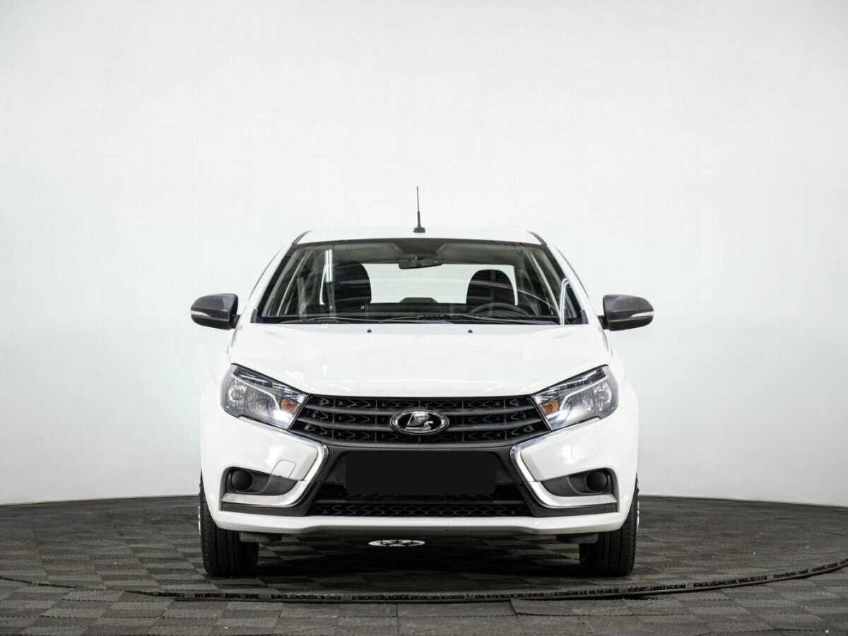 Lada (ВАЗ) Vesta
