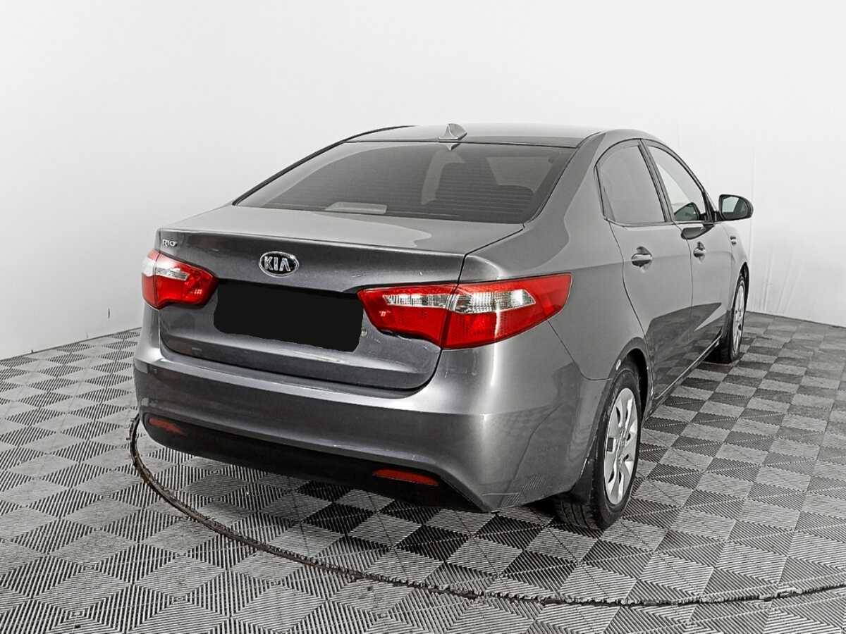Kia Rio