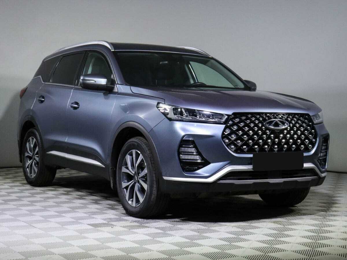 Chery Tiggo 7 Pro