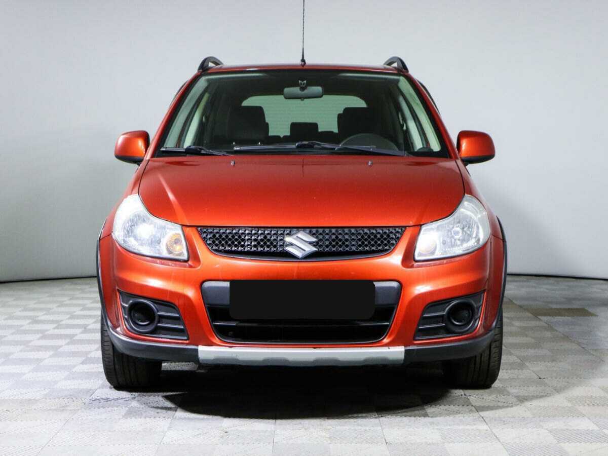 Suzuki SX4