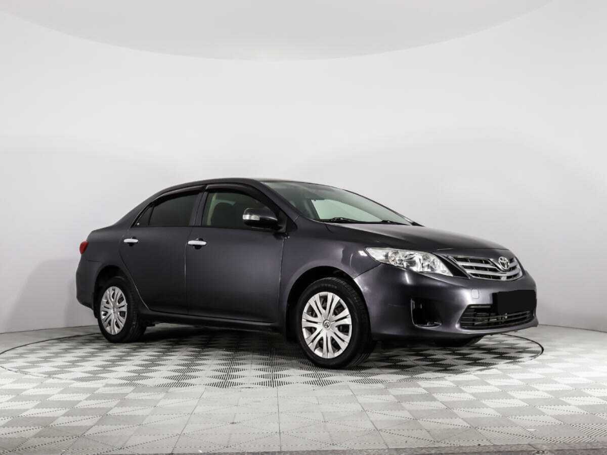 Toyota Corolla