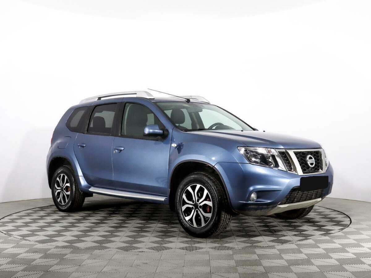 Nissan Terrano