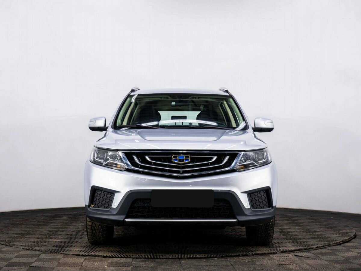 Geely Emgrand X7