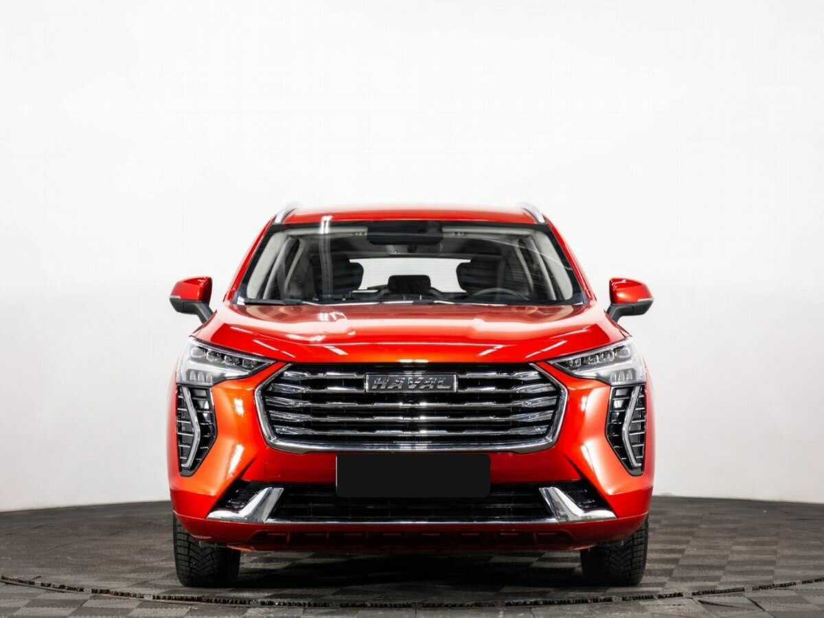 Haval Jolion