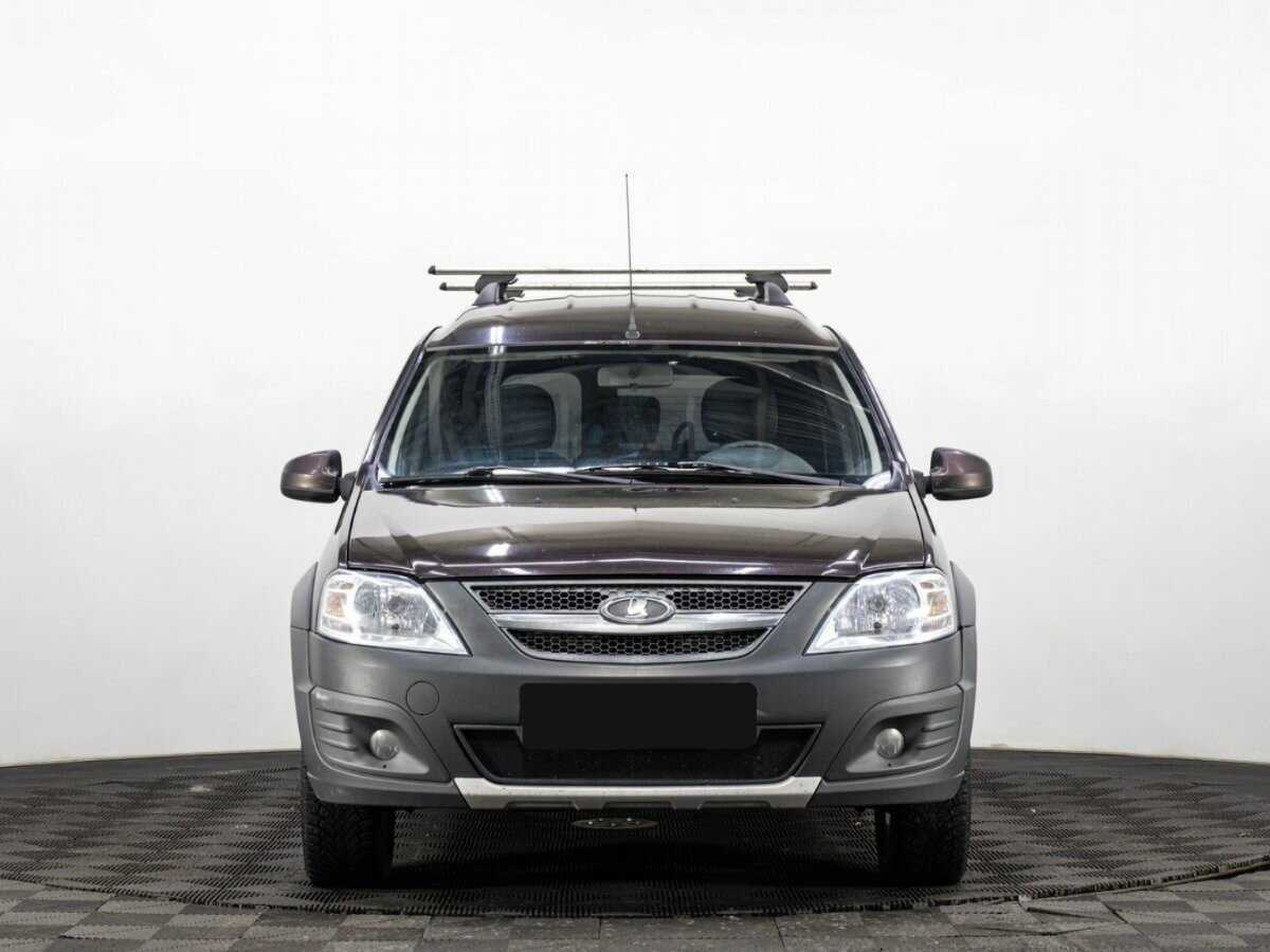 Lada (ВАЗ) Largus