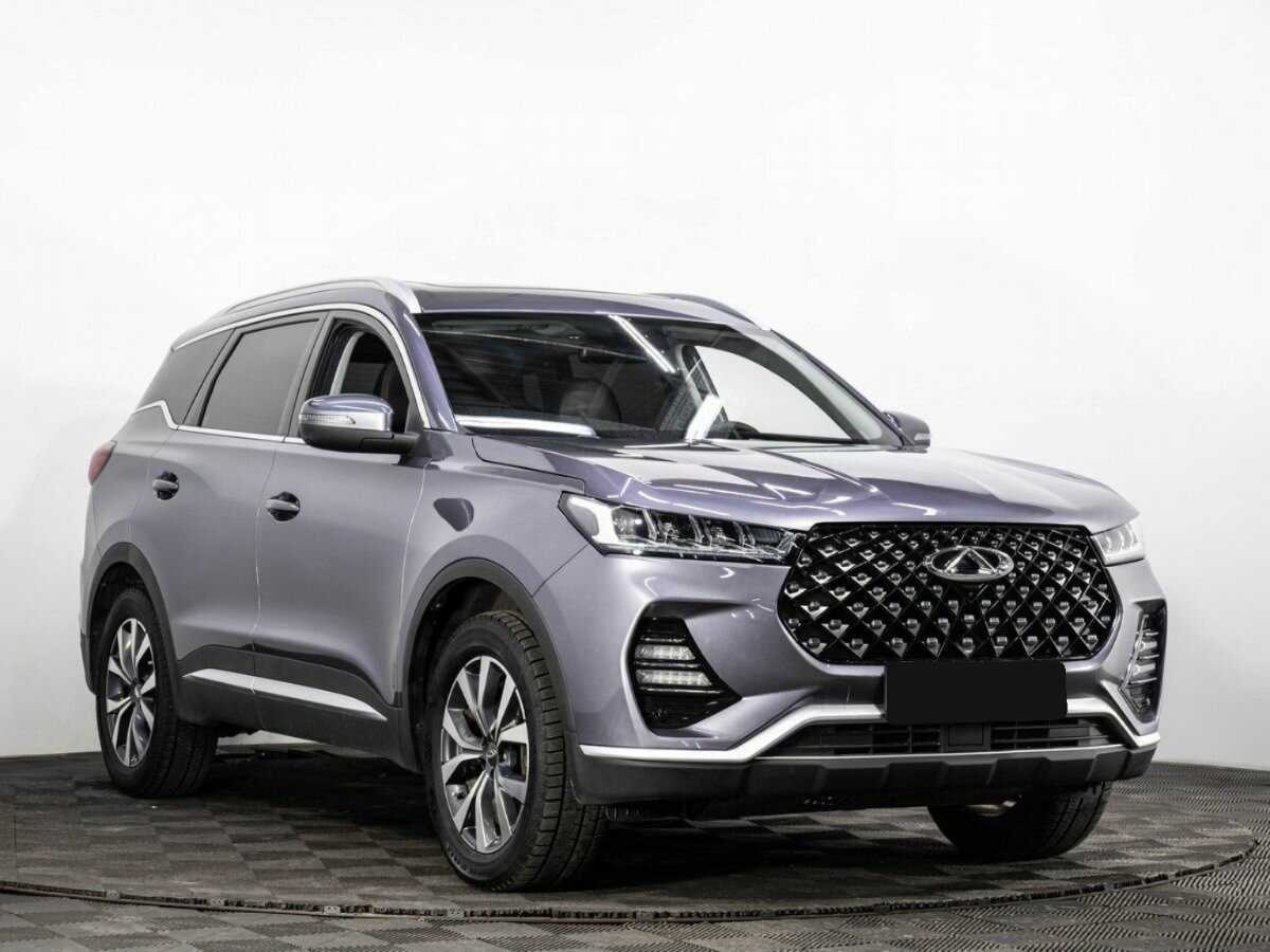 Chery Tiggo 7 Pro