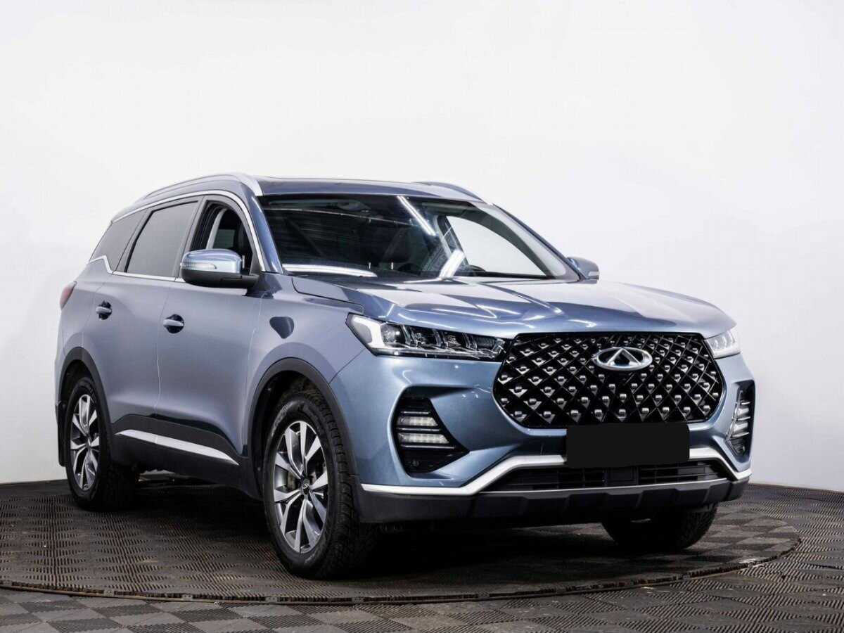 Chery Tiggo 7 Pro