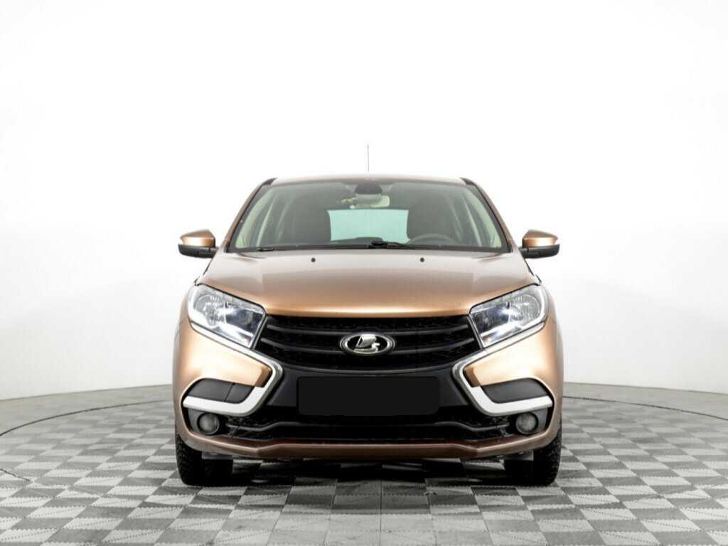 Lada (ВАЗ) XRAY