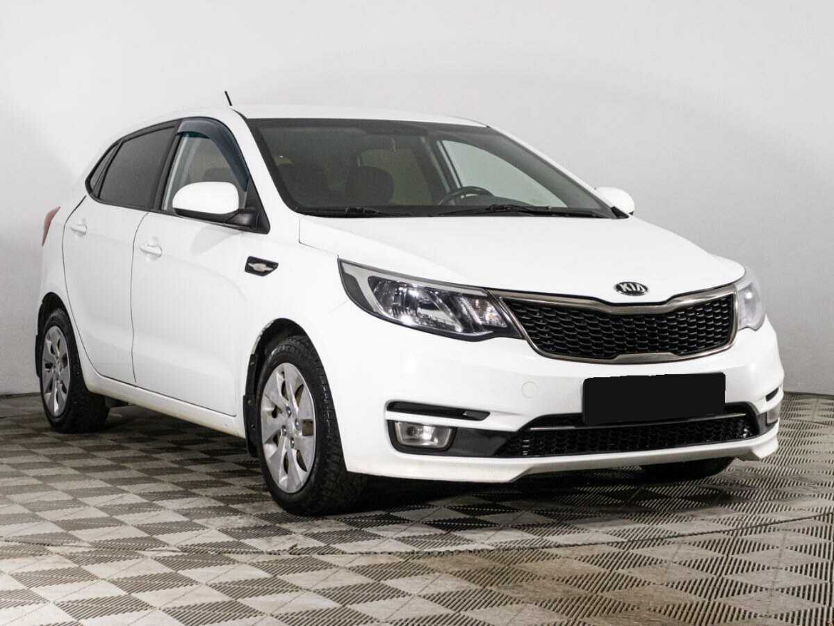 Kia Rio