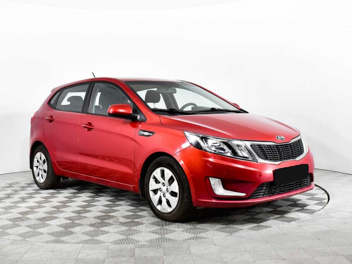 Kia Rio