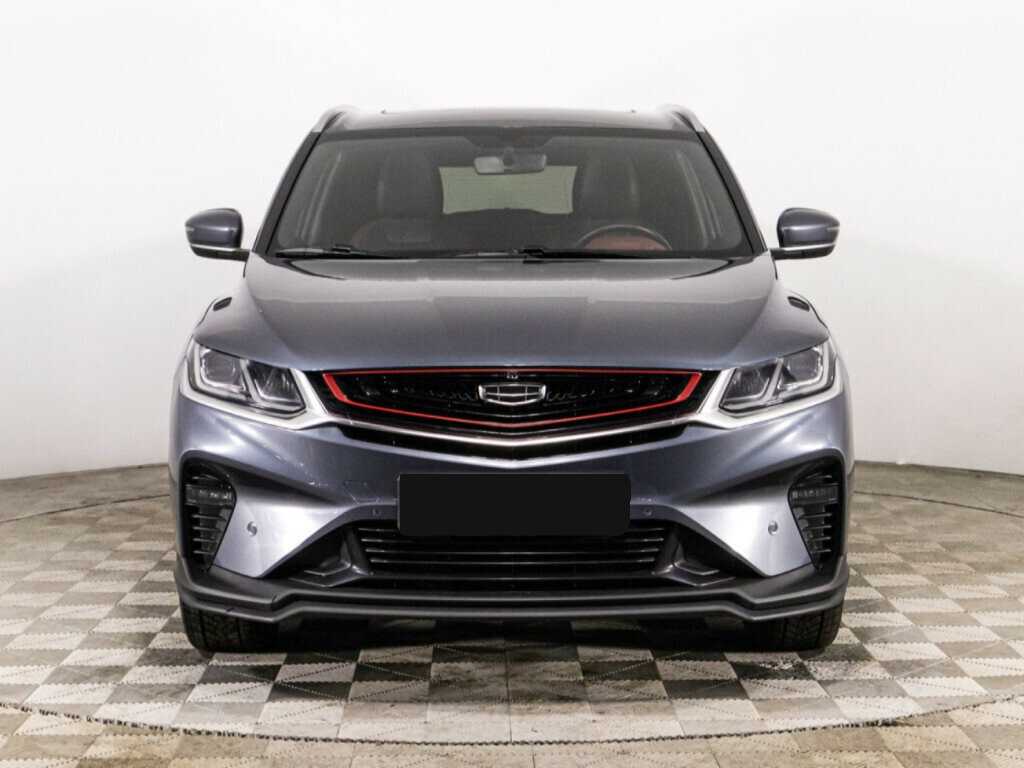 Geely Coolray