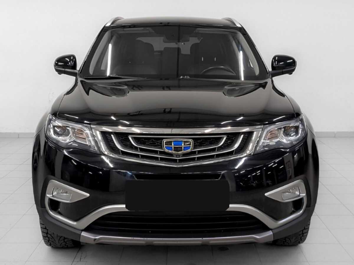 Geely Atlas