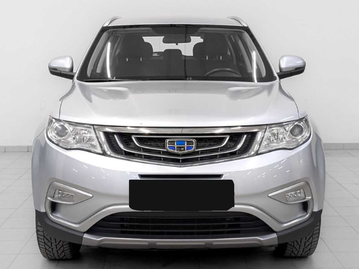 Geely Atlas
