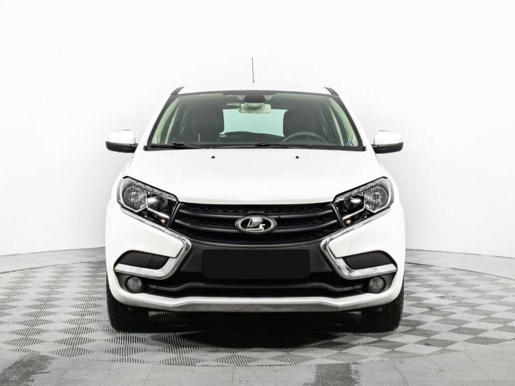 Lada (ВАЗ) XRAY