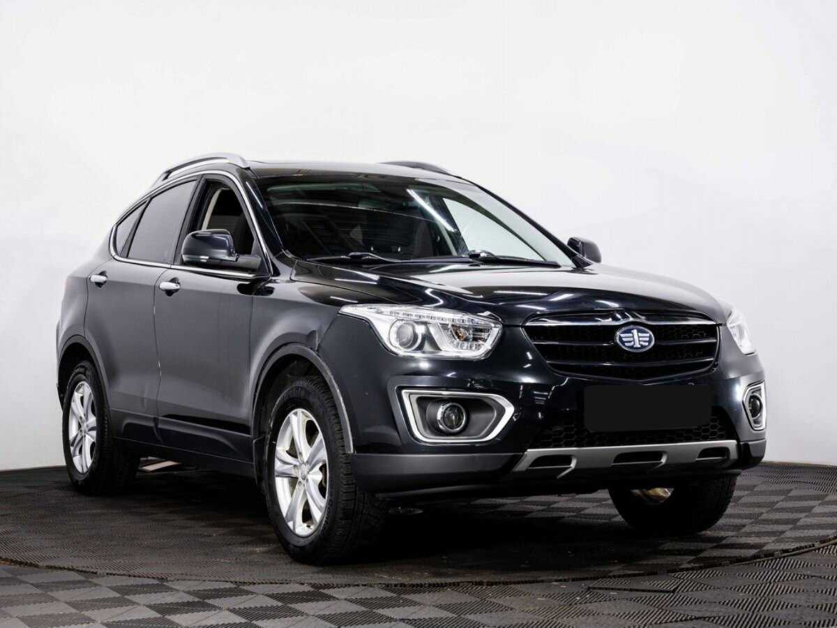 FAW Besturn X80