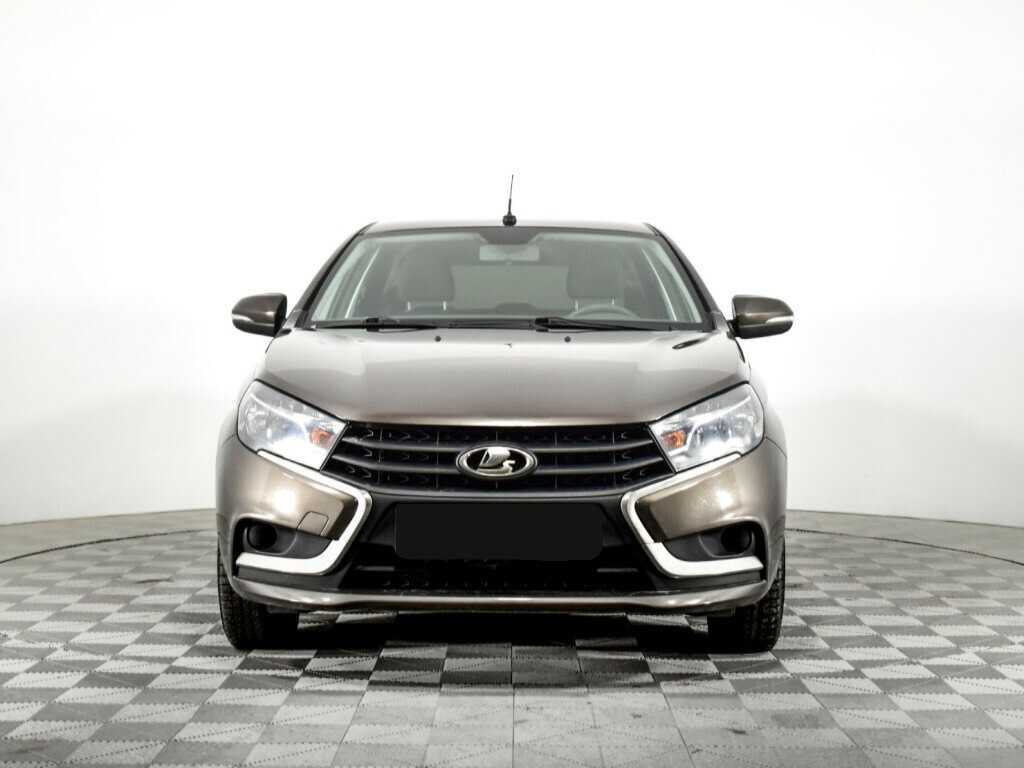 Lada (ВАЗ) Vesta