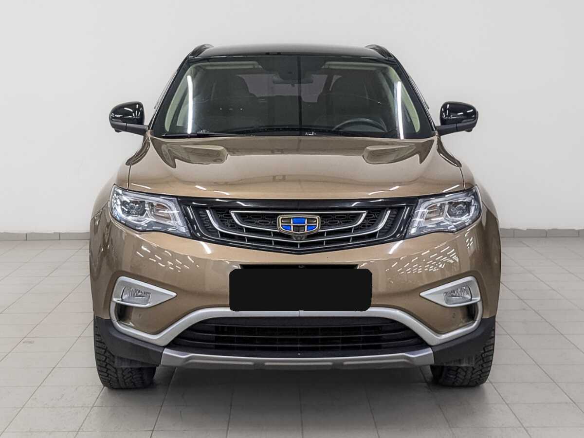 Geely Atlas