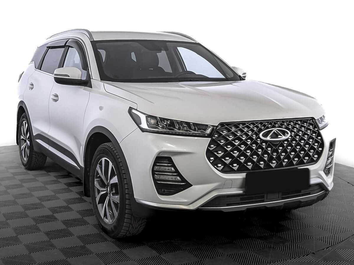 Chery Tiggo 7 Pro