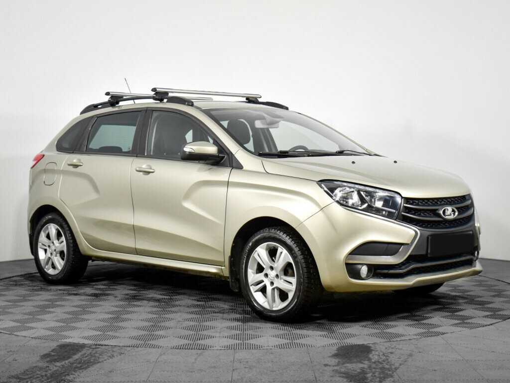 Lada (ВАЗ) XRAY