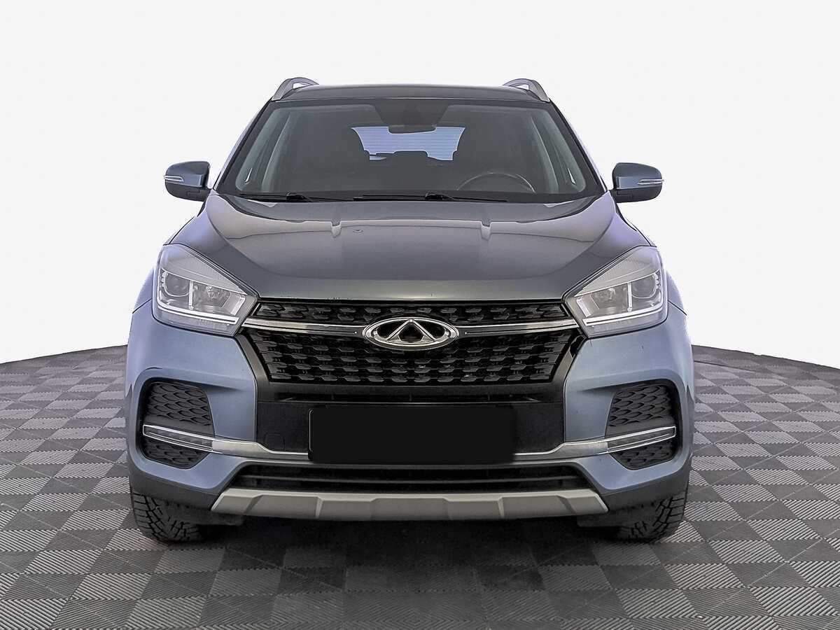Chery Tiggo 4