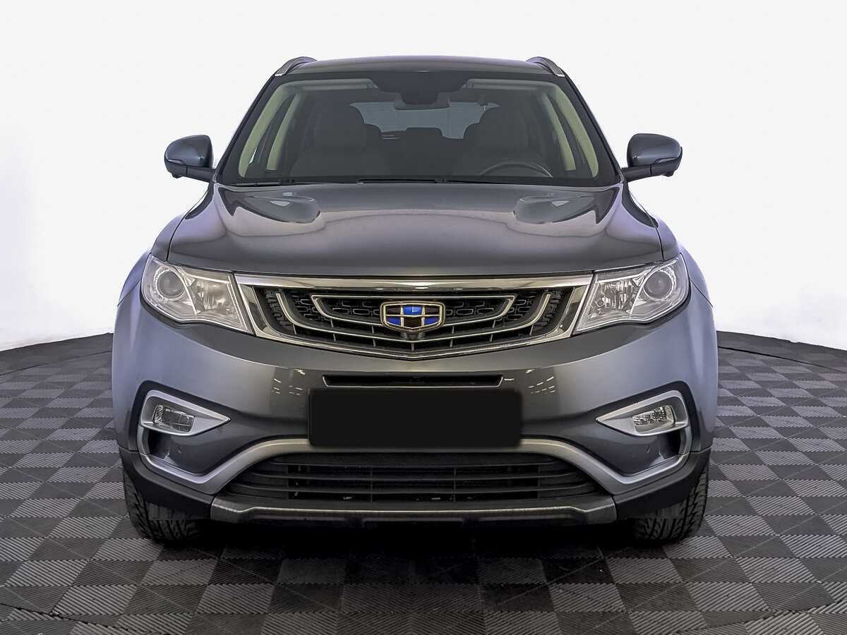 Geely Atlas