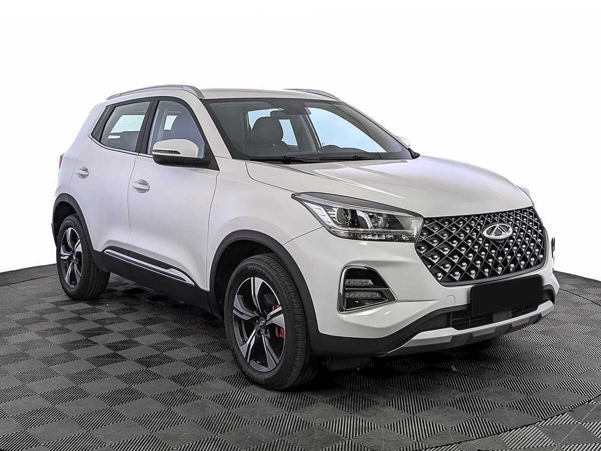 Chery Tiggo 4 Pro