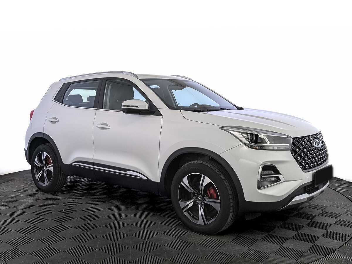 Chery Tiggo 4 Pro