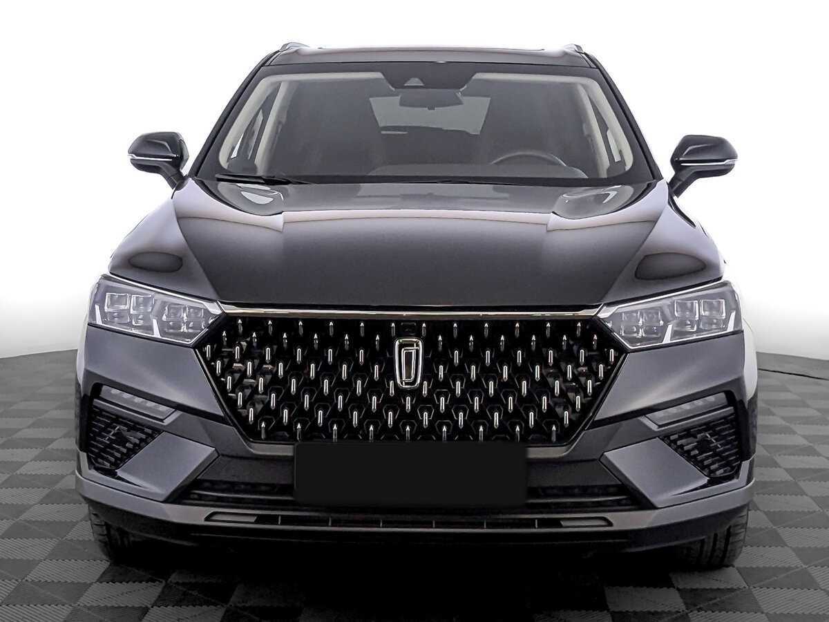 FAW Bestune T77