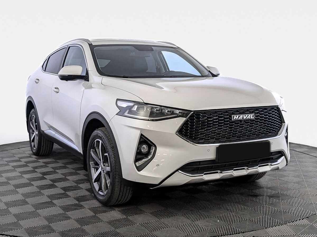 Haval F7x