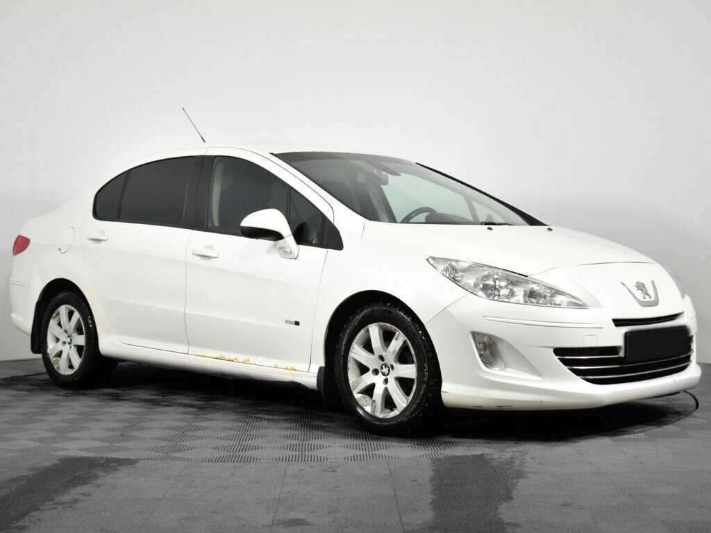 Peugeot 408