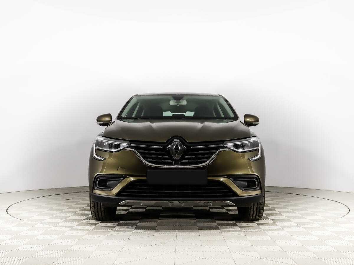 Renault Arkana