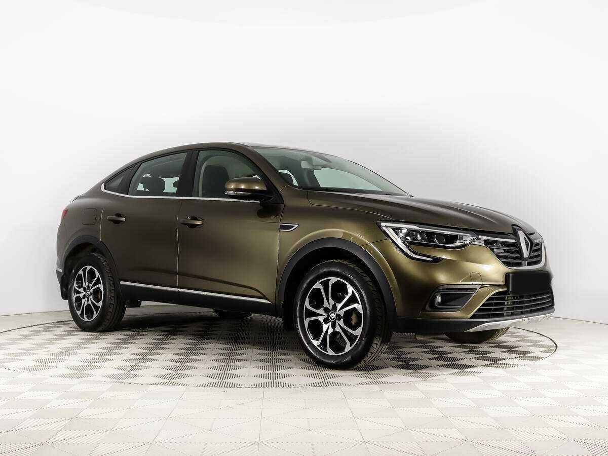 Renault Arkana