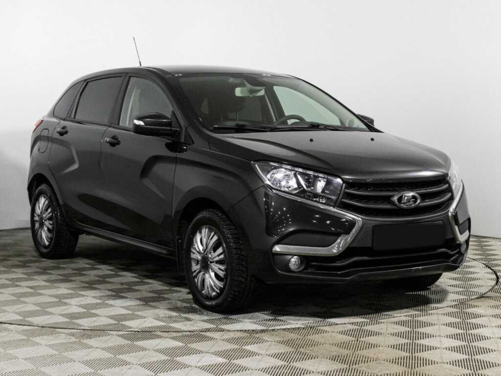 Lada (ВАЗ) XRAY
