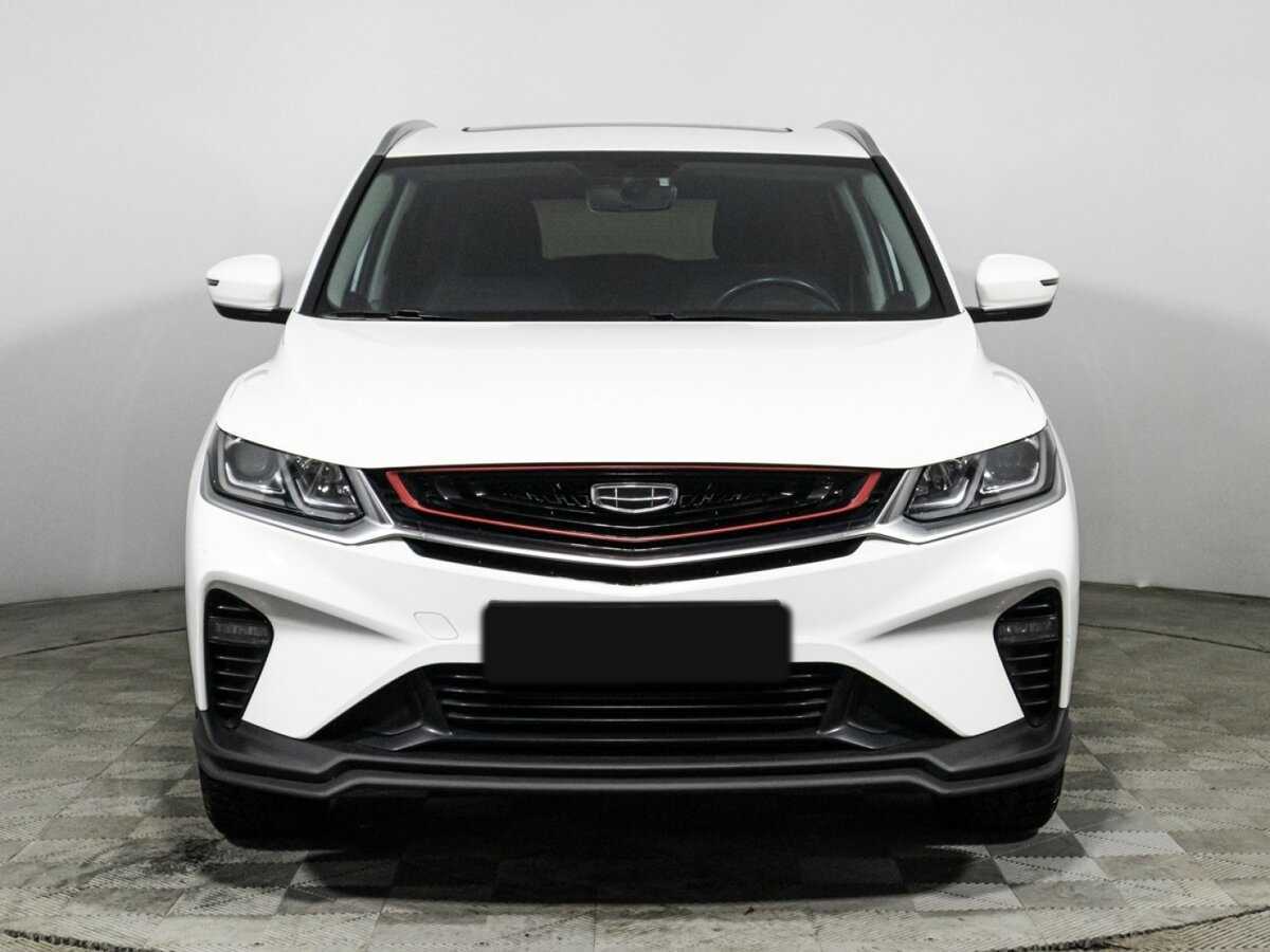 Geely Coolray