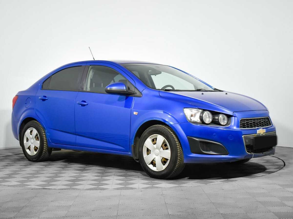 Chevrolet Aveo