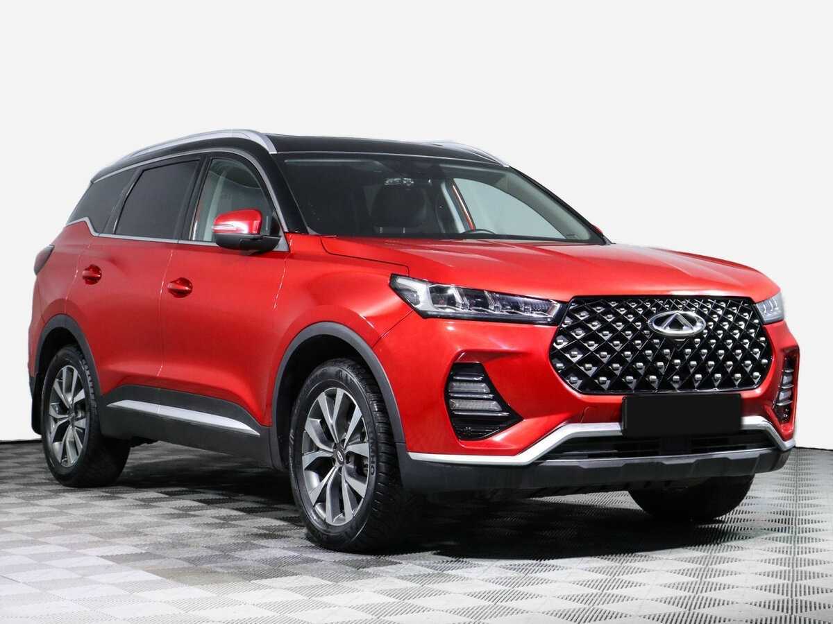 Chery Tiggo 7 Pro