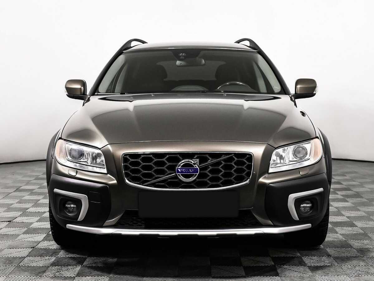 Volvo XC70