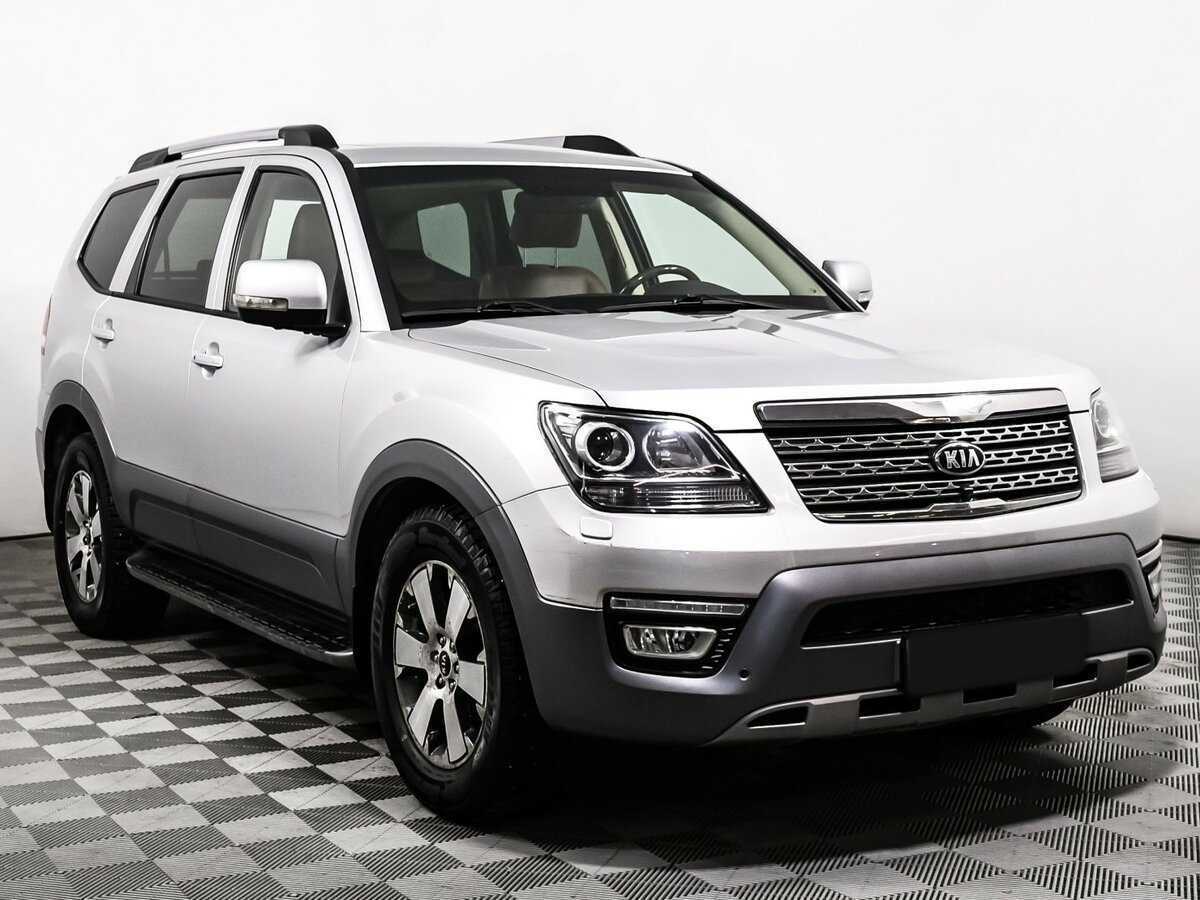 Kia Mohave