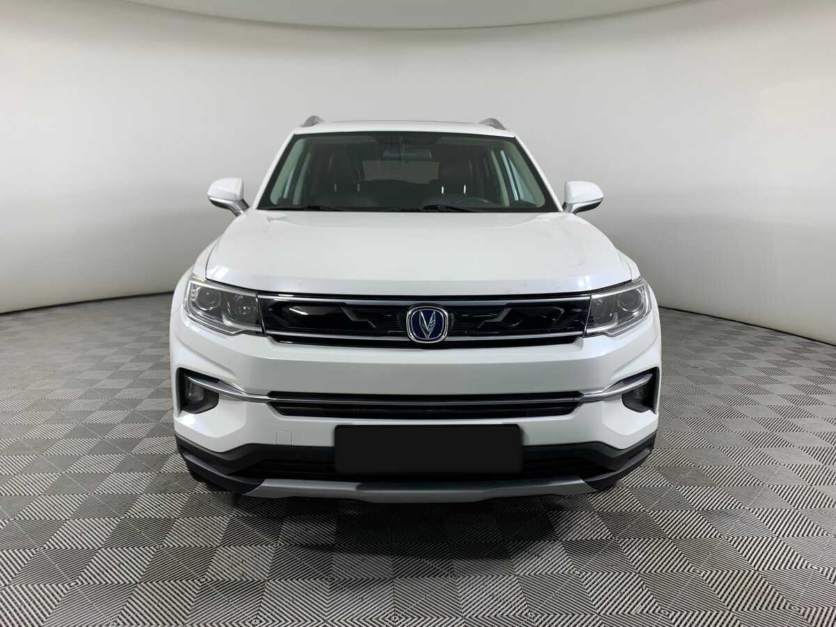 Changan CS35 Plus