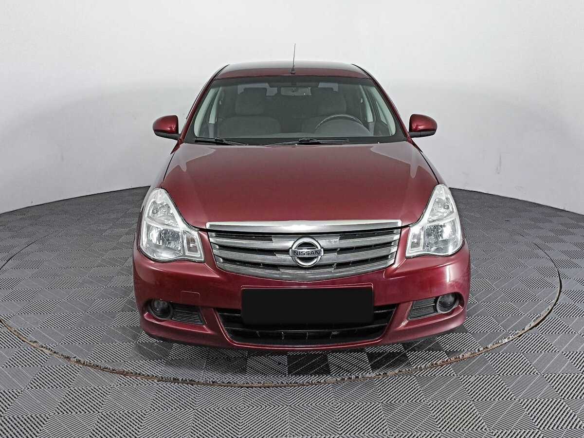Nissan Almera