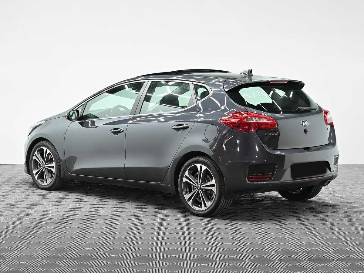 Kia Ceed