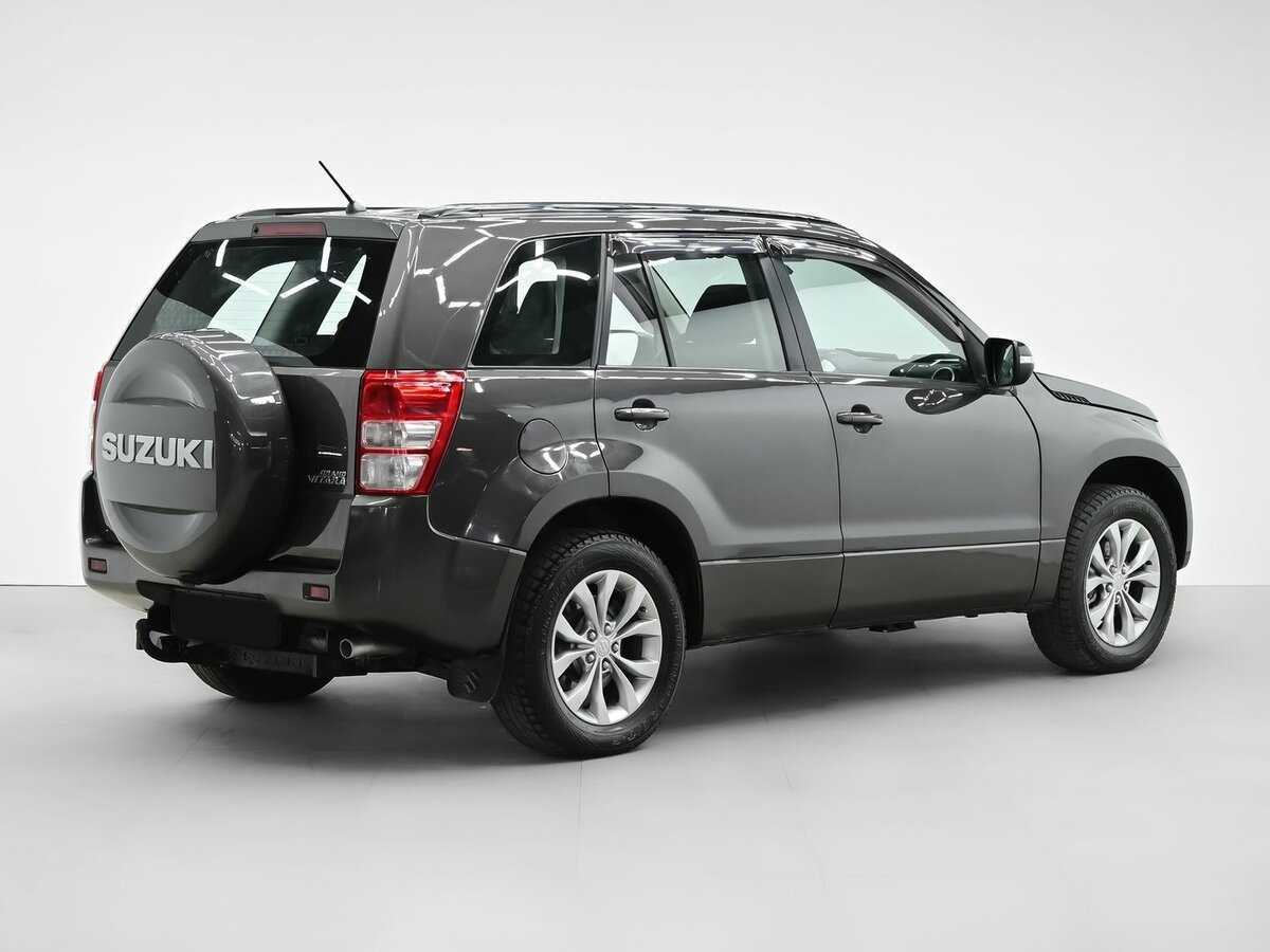 Suzuki Grand Vitara