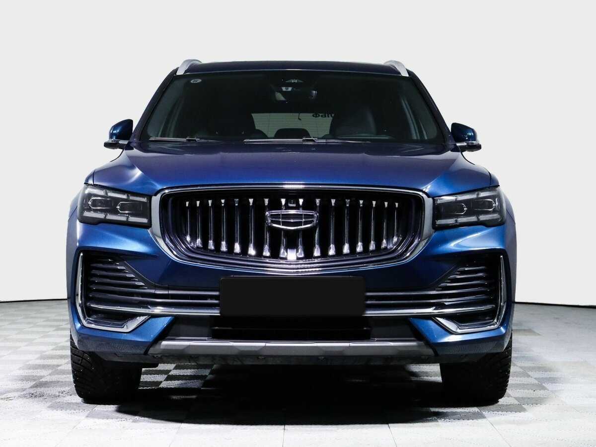 Geely Monjaro