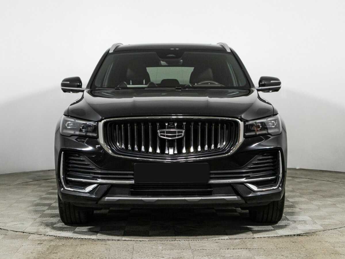 Geely Monjaro